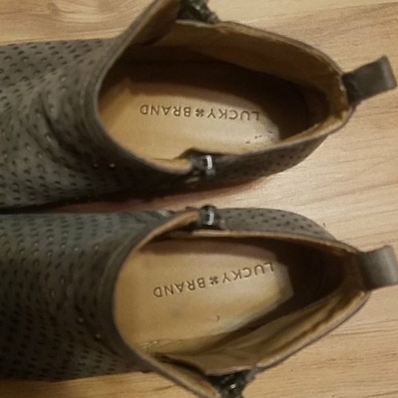 Booties - Picture 2 of 4